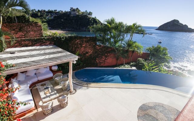 Casitas in Careyes