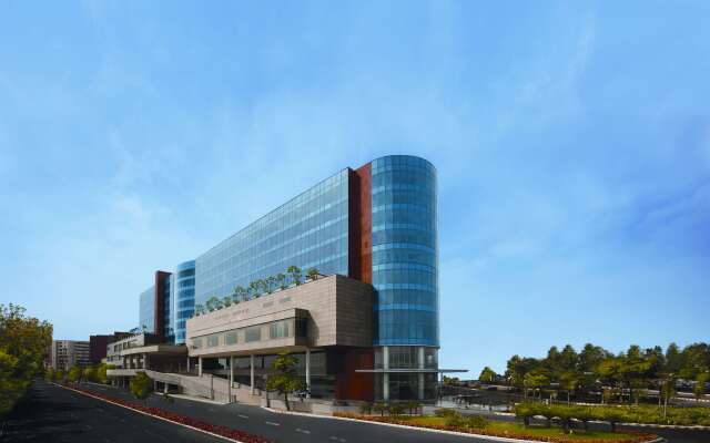 The Leela Ambience Gurugram Hotel & Residences - The Luxury Urban Sanctuary