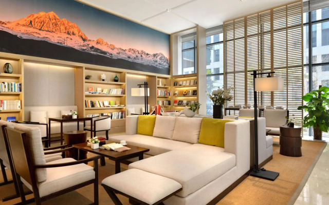 Atour Hotel Zhangjiang Innopark Pudong Shanghai
