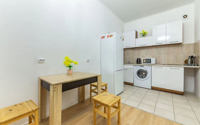 Apartment Hanaka Sosnovaya 1k4