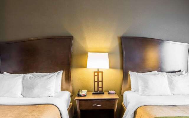 Comfort Inn & Suites Alva