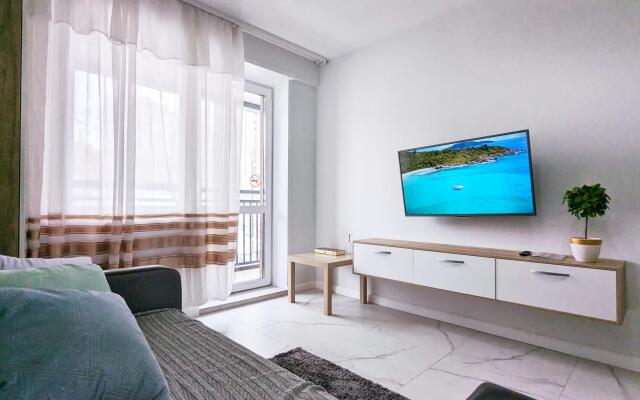 Апартаменты на улице 1-я Подлесная