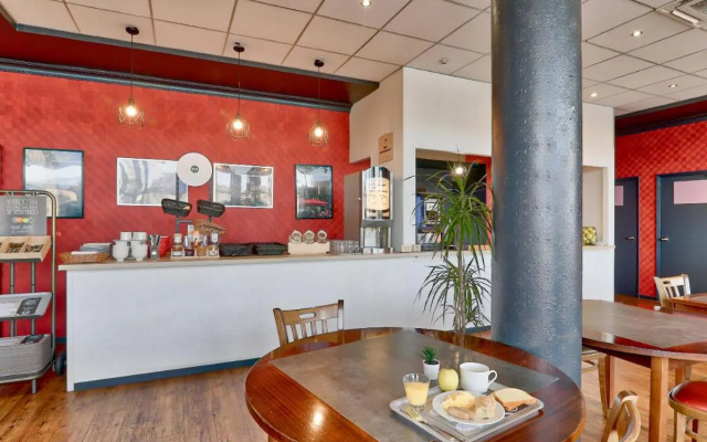 B&B Hotel Montluçon Centre