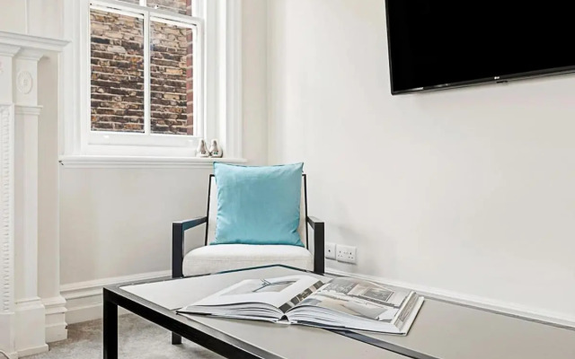 Serene 2BR - 3 Mins to Fulham Broadway