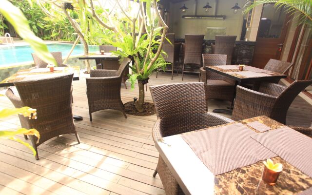 Puri Sabina Bed & Breakfast