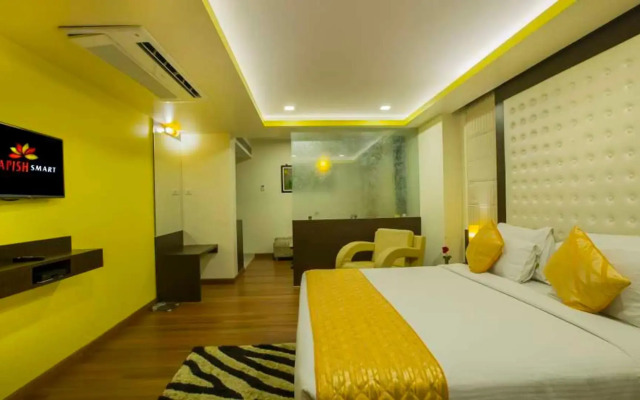 Hotel Kapish Smart
