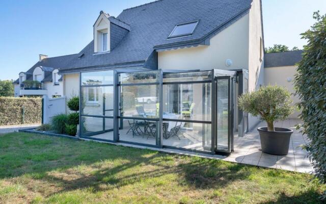 Maison avec piscine ! Pour 8 personnes a Saint-Gildas-de-Rhuys