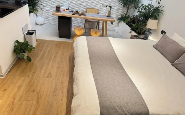 MingShanshui Shiguang Homestay