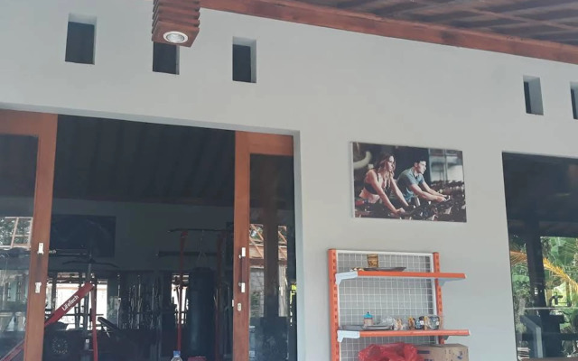 Uma Caming Villas & Gym