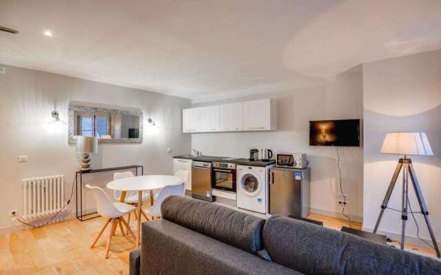 Appartements de l'Oncle Louis