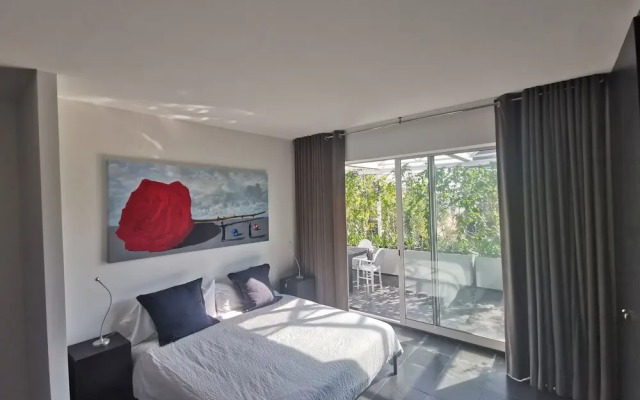 Luxurious Penthouse, Central La Condesa, W/Terrace