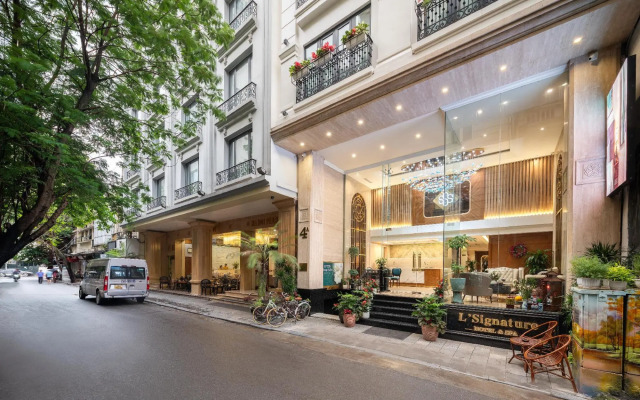 The Palmy Hotel and Spa