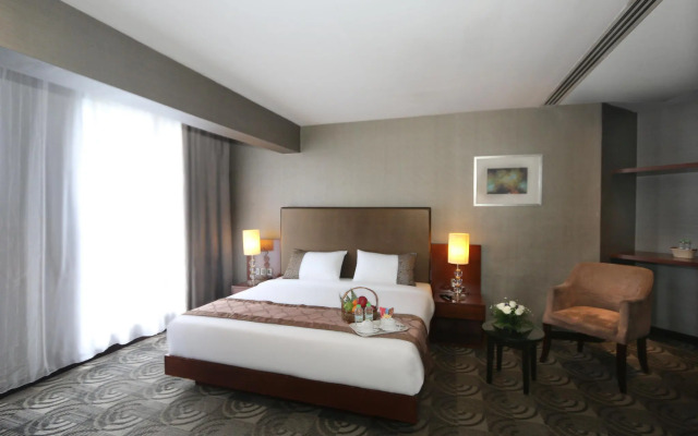 Metrostar Hotel Kuala Lumpur