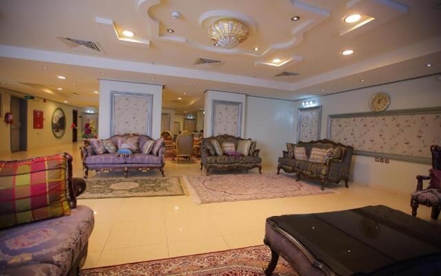 Reefaf Al Sultan Hotel Makkah