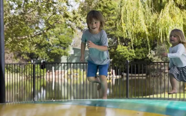 Nagambie Lakes Holiday & Caravan Park