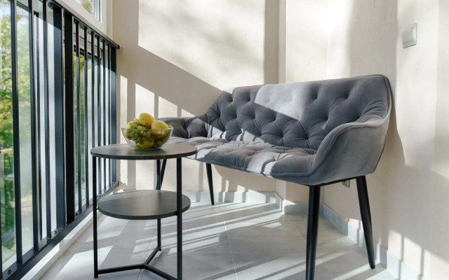 Апартаменты Apart-Deluxe Легенды моря на Советском проспекте 238А