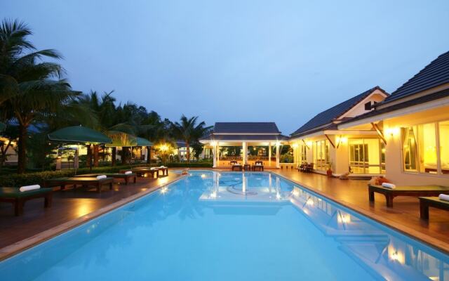 The Forest Home Resort