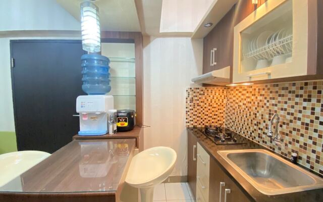 Cozy & Pleasant 2Br Apartment At The Jarrdin Cihampelas