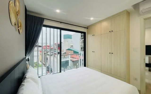 Sun Residences Hotel and Apartment