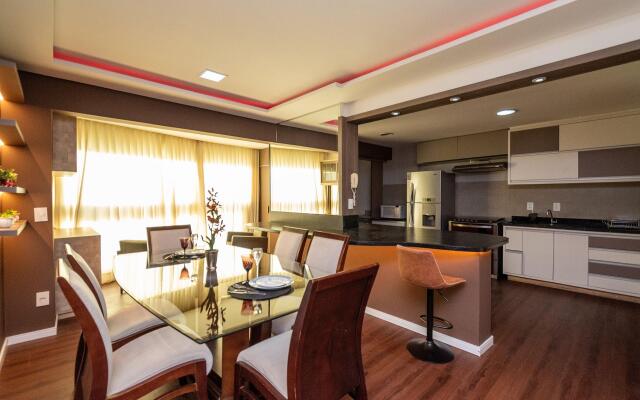 Apto perto do Hosp Santa Genoveva MFL1802