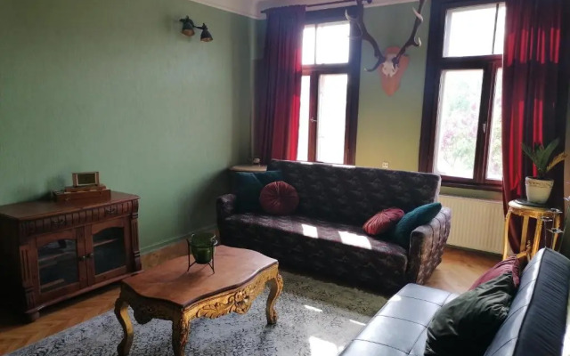 Plašie 90kvm apartamenti Liepājas centrā