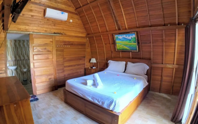 The Sweet Corn Bungalow Nusa Penida