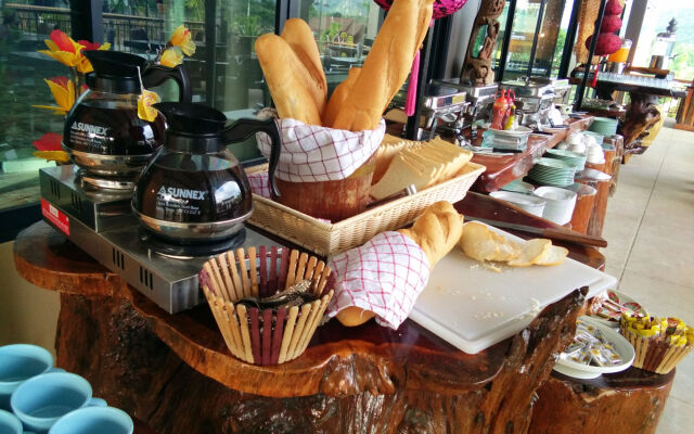 Grandsiri Resort Khaoyai