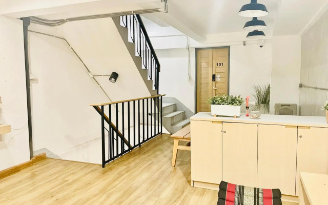 ORA Hostel Bangkok