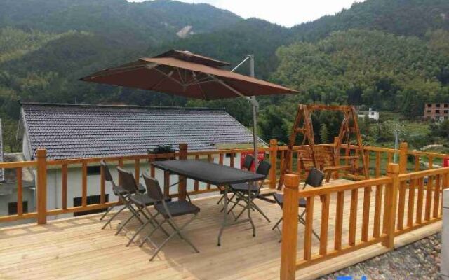 Tianzhushan Mountain Villa