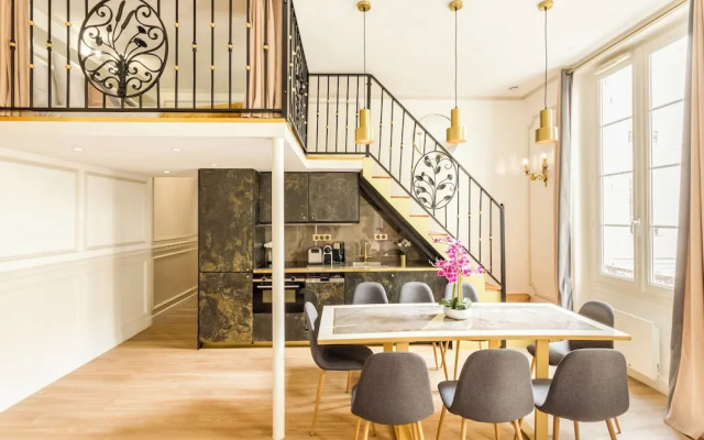 Merveil Luxury Suites - Florentin I-II