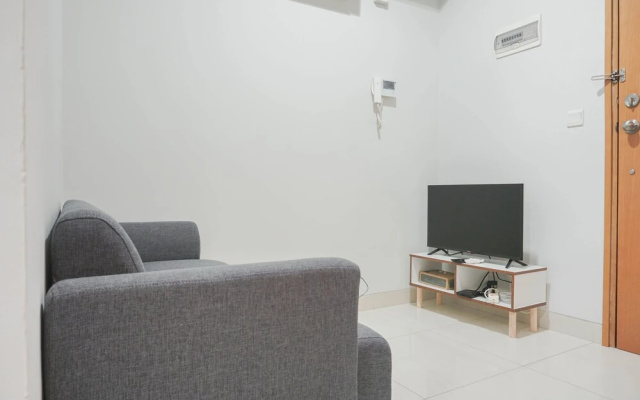 Comfy and Tidy 1Br the Mansion Kemayoran Apartment Near Jiexpo – Guest Rooms – Jakarta