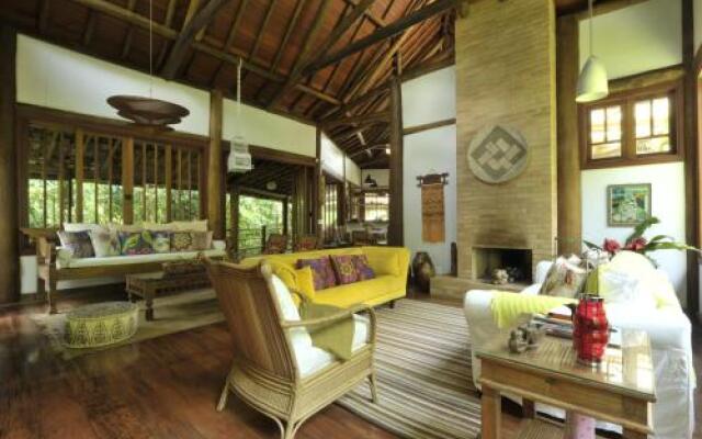 Casa Sertão de Camburi