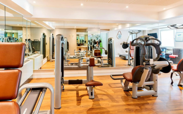 Romantischer Winkel RoLigio & Wellness Resort