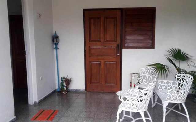 La casa de Rolando y Coralia PLAYA