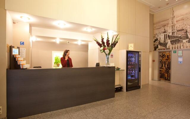 Century Hotel Antwerpen