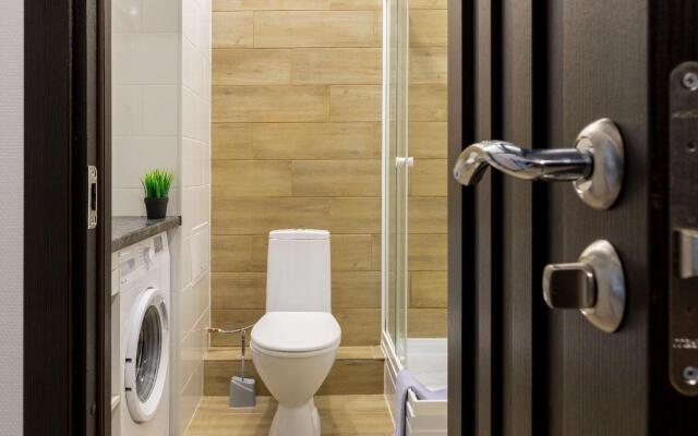 Апартаменты на проспекте Комендантский 55к1