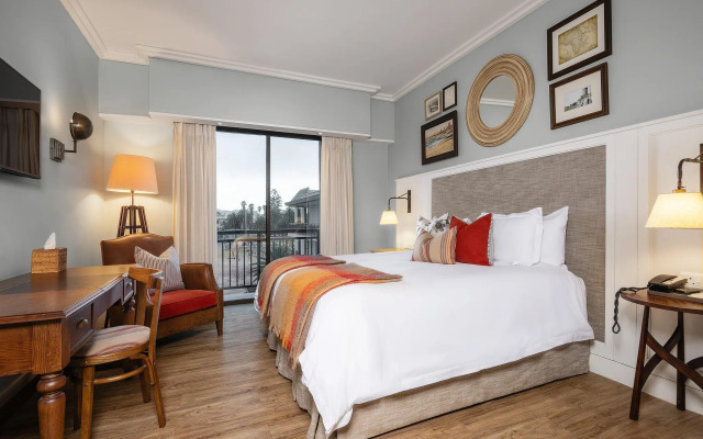 Strand Hotel Swakopmund