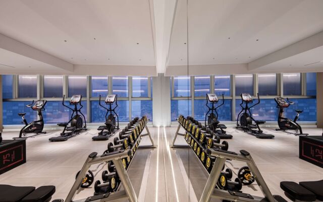 Hilton Garden Inn Nanjing Hexi Olympic Sports Center