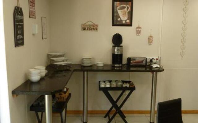 Springbok Apartments