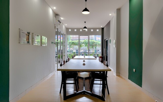 HUBS Hostel Yogyakarta