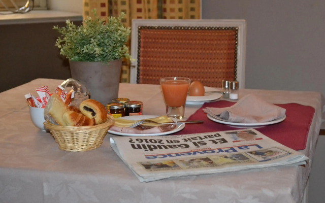 Hotel Saint Ferreol