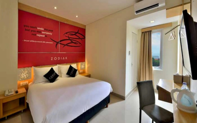 Zodiak Kebonjati by KAGUM Hotels