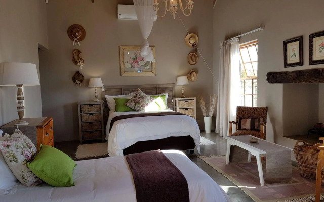 Karoo View Cottages