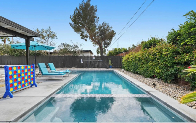 Hacienda Hideaway-3bd Great for Families