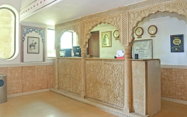 Stay Simple Jaisagarh by OYO Rooms