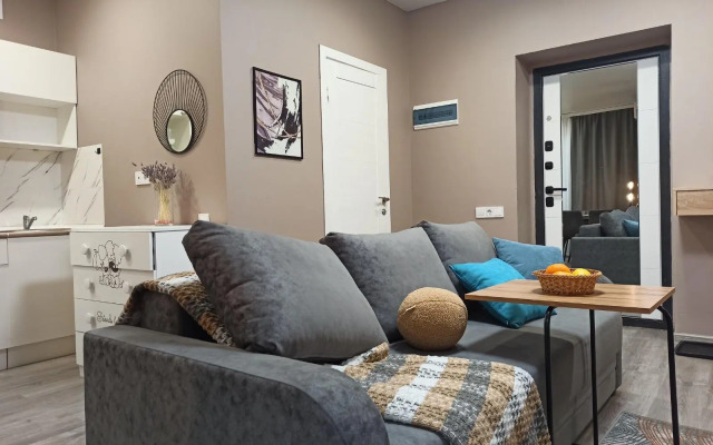 Апартаменты на улице 65-летия Победы