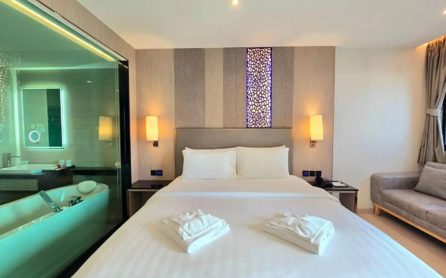 The TJ Hotel