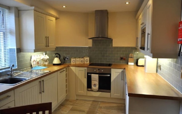 The Expanse Self Catering Apartments