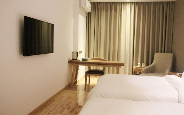 Qingju Chengdu Tidu Branch