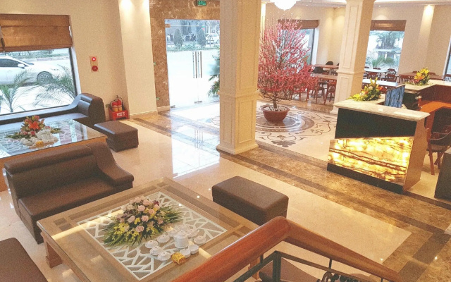 Smart Hotel 2 – Lobby – Bac Ninh